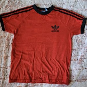Adidas mens short sleeve